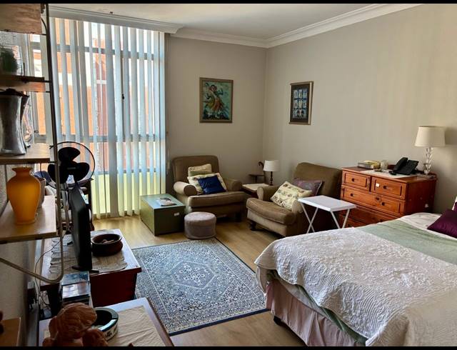 1 BEDROOM STUDIO APARTMENT TO LET IN NORTH BEACH